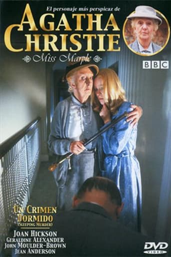 Addio Miss Marple poster