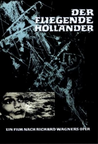 Poster för Der fliegende Holländer