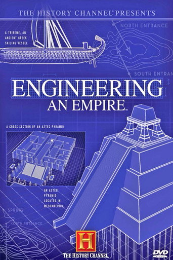 Poster for Rome: Engineering an Empire