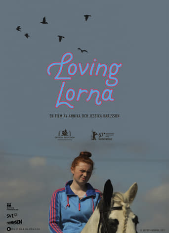 Poster för Loving Lorna