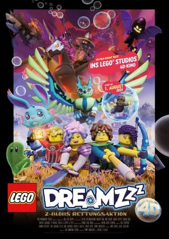 LEGO DreamZzz Z-Blobs Rettungsaktion 4D