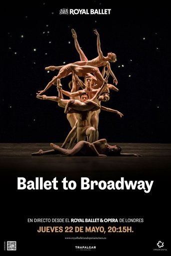 RB&O Live 2024/25: Ballet to Broadway: Wheeldon Works RB&O Live 2024/25: Ballet to Broadway: Wheeldon Works