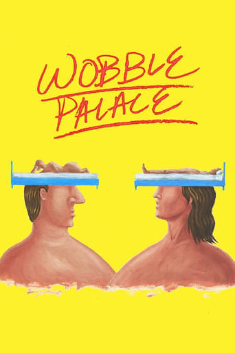 Wobble Palace Poster