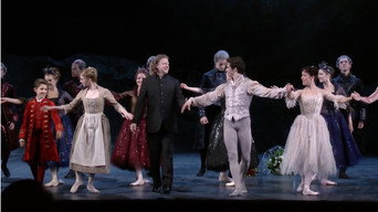 Frankenstein from the Royal Ballet (2016)
