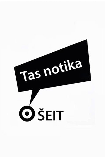 Tas notika &scaron;eit (2018)