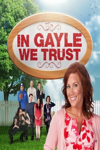 Poster of In Gayle We Trust