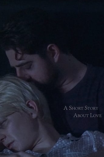 Poster för A Short Story About Love