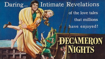 Decameron Nights (1953)