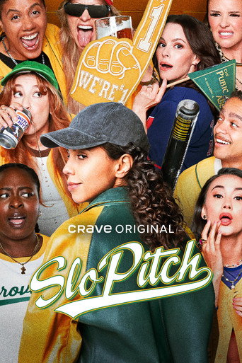 Slo Pitch poster