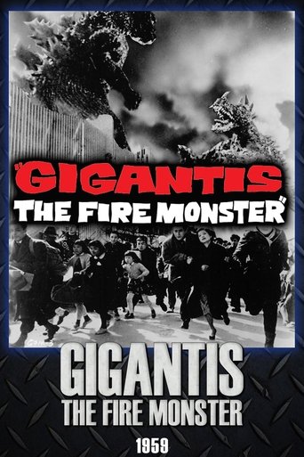 Gigantis the Fire Monster