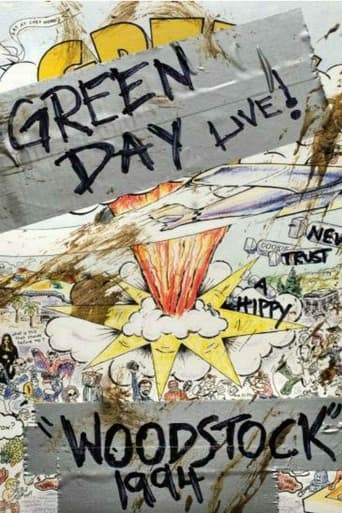 Green Day: Woodstock '94