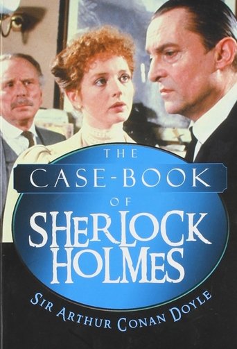The Case-Book of Sherlock Holmes poster