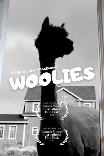 Woolies poster