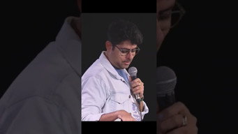Cena 1 de Comedy is Difficult