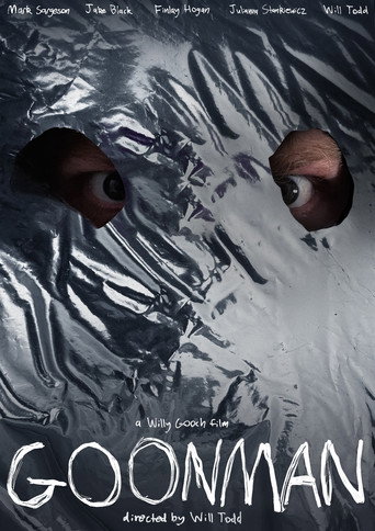 Póster de Goonman