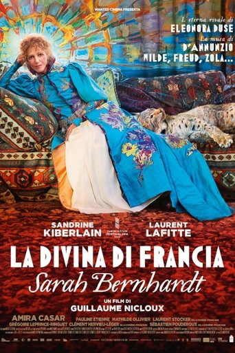 La divina di Francia - Sarah Bernhardt