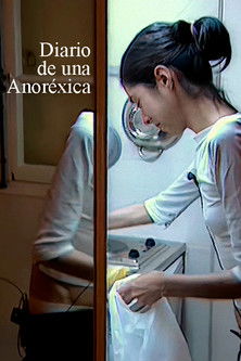 Journal d’une Anorexique poster