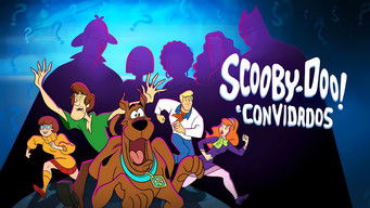Cena de Scooby-Doo e Convidados