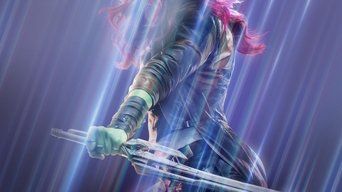 Episódio Gamora da série Lendas da Marvel