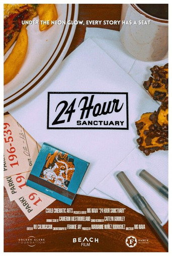 24 Hour Sanctuary posteri