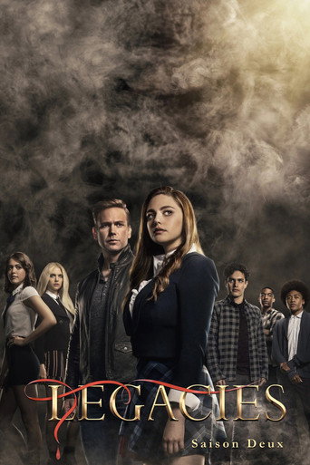 Affiche de Legacies Saison 2