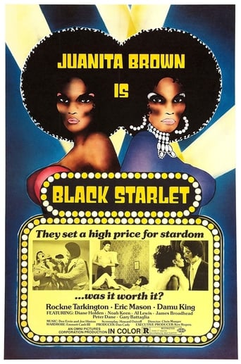 Poster of Black Starlet