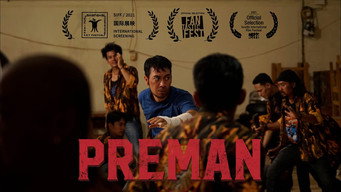 Preman: Silent Fury (2021)