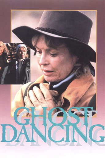 Locandina di Ghost Dancing