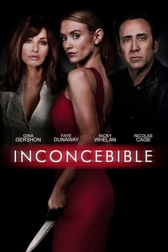 Poster of Inconcebible