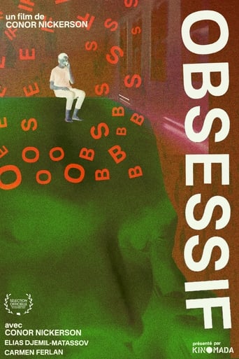 Poster of OBSESSIF