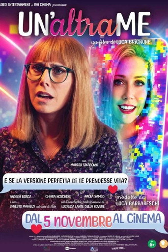 Affiche de Un'altra me