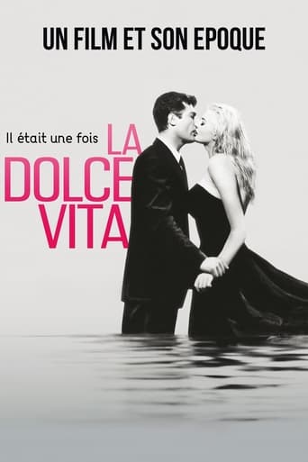 Poster of Once Upon a Time… La Dolce Vita