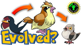 How Pidgey 