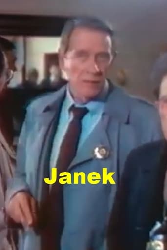 Poster of Janek