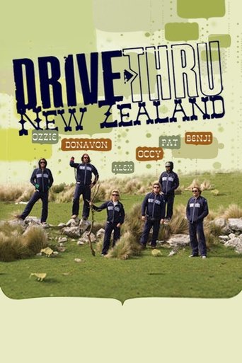Drive Thru New Zealand (2008) Drive Thru New Zealand (2008)