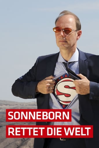 Poster of Sonneborn rettet die Welt