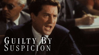 #8 Guilty by Suspicion