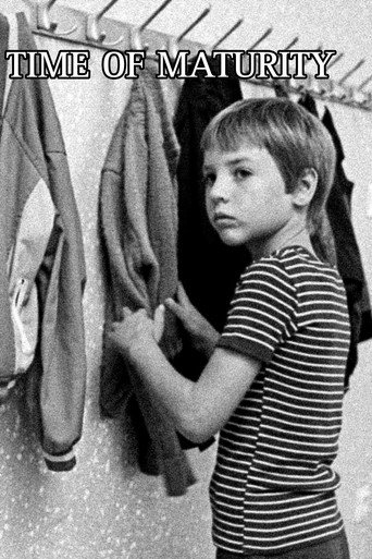 Time of Maturity (1976)
