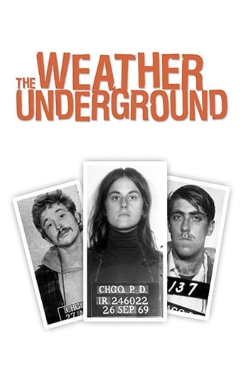 Poster för The Weather Underground