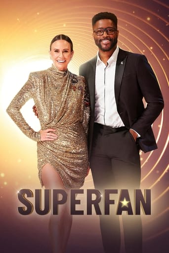 Poster of Superfan