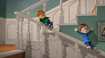 ¡¡¡Alvinnn!!! Y las ardillas T4E9