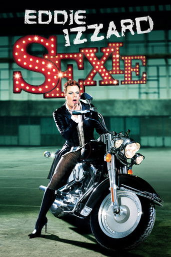 Eddie Izzard: Sexie (2003)