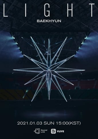 BAEKHYUN : LIGHT en streaming 