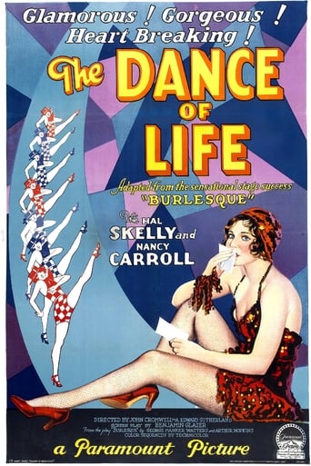 Poster för The Dance of Life