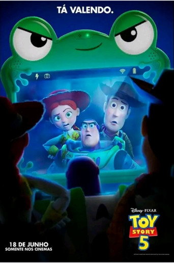 Toy Story 5 — poster 250, 991 × 1495