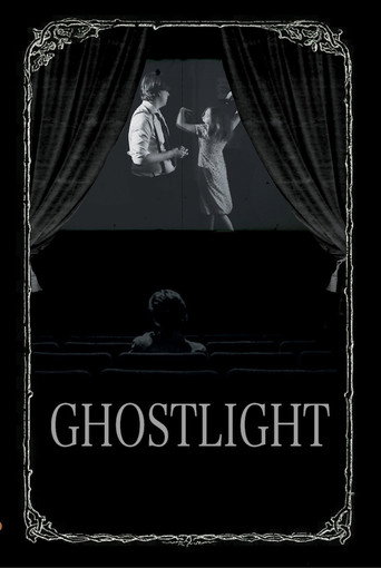 Ghostlight poster