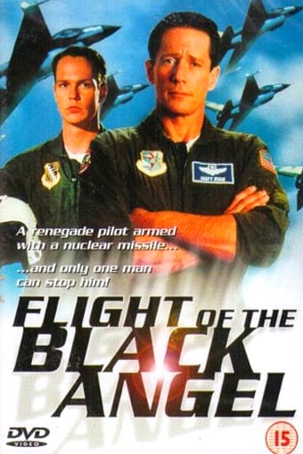 poster Flight of Black Angel