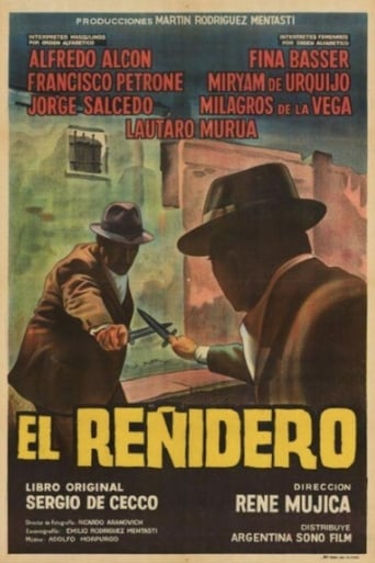 Poster för El reñidero