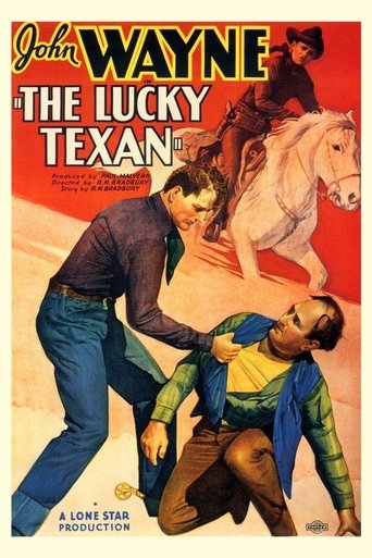 poster The Lucky Texan