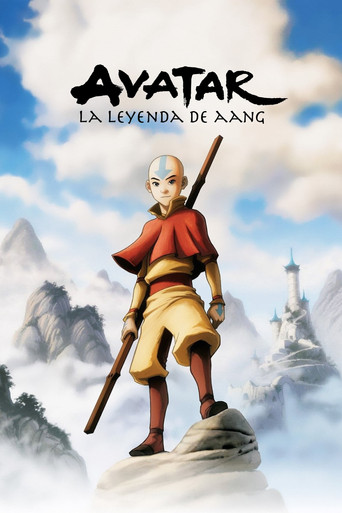Avatar: La leyenda de Aang — poster 9, 2000 × 3000